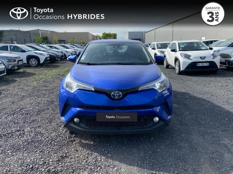 TOYOTA C-HR d’occasion à vendre à AUBIÈRE chez ARVERNE (Photo 5)