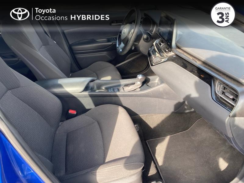 TOYOTA C-HR d’occasion à vendre à AUBIÈRE chez ARVERNE (Photo 6)