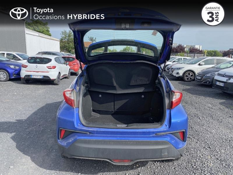 TOYOTA C-HR d’occasion à vendre à AUBIÈRE chez ARVERNE (Photo 10)