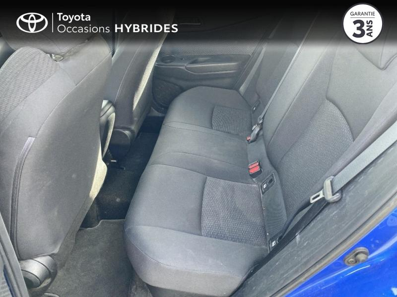 TOYOTA C-HR d’occasion à vendre à AUBIÈRE chez ARVERNE (Photo 12)