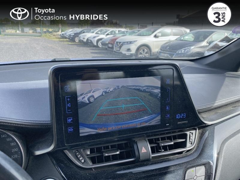 TOYOTA C-HR d’occasion à vendre à AUBIÈRE chez ARVERNE (Photo 15)