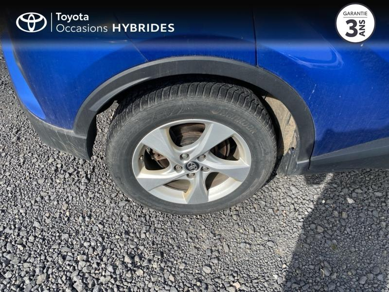 TOYOTA C-HR d’occasion à vendre à AUBIÈRE chez ARVERNE (Photo 16)