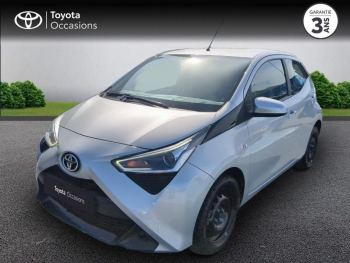 TOYOTA Aygo d’occasion à vendre à AUBIÈRE chez ARVERNE (Photo 1)