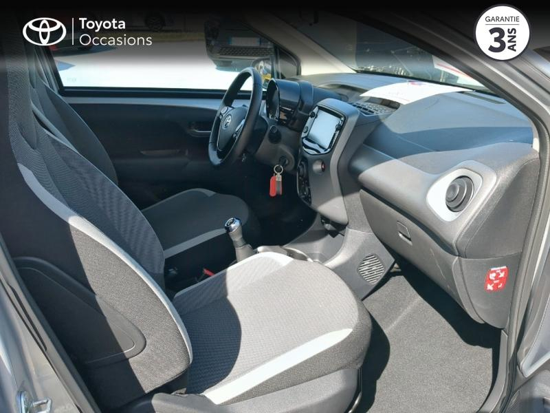 TOYOTA Aygo d’occasion à vendre à AUBIÈRE chez ARVERNE (Photo 6)