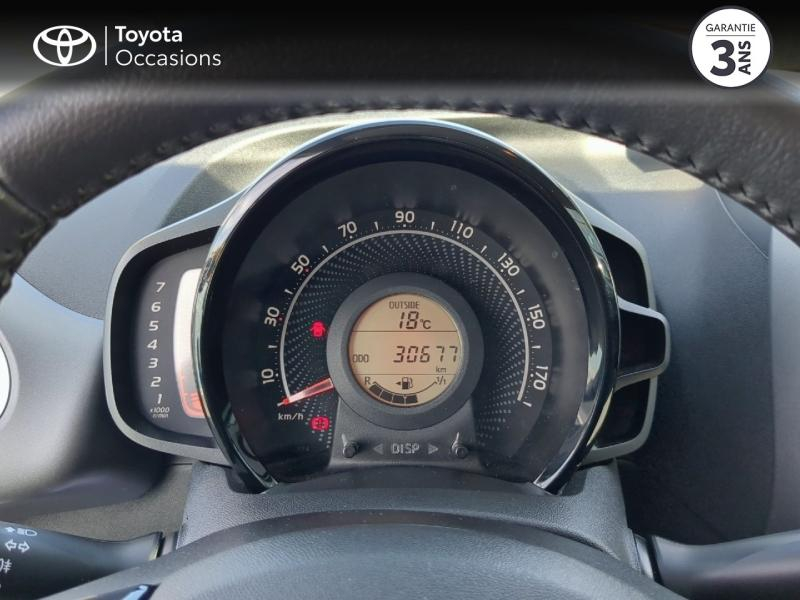 TOYOTA Aygo d’occasion à vendre à AUBIÈRE chez ARVERNE (Photo 14)