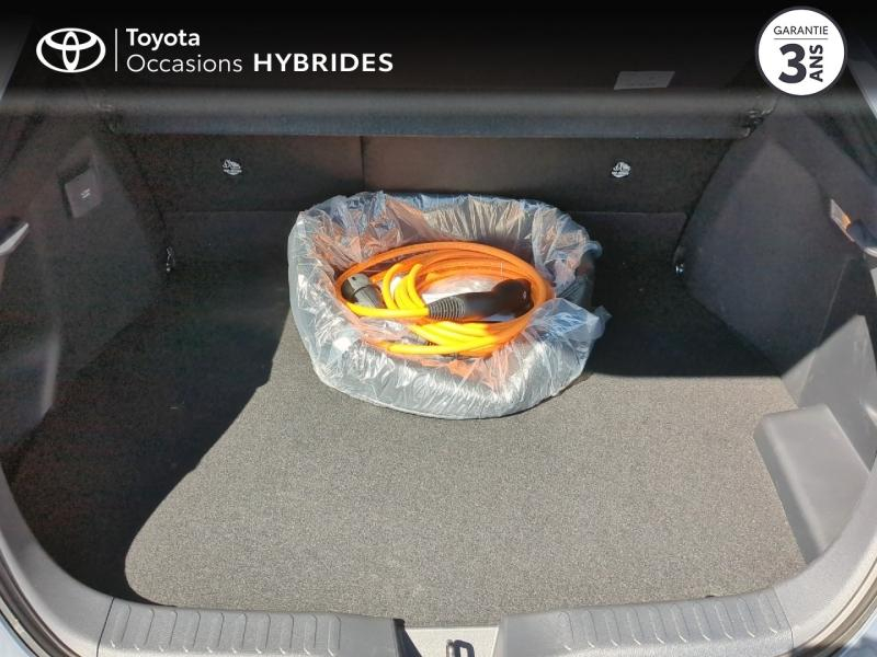 TOYOTA C-HR d’occasion à vendre à AUBIÈRE chez ARVERNE (Photo 10)
