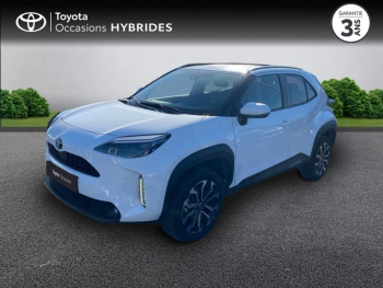TOYOTA Yaris Cross 116h Design MY22 32415 km à vendre