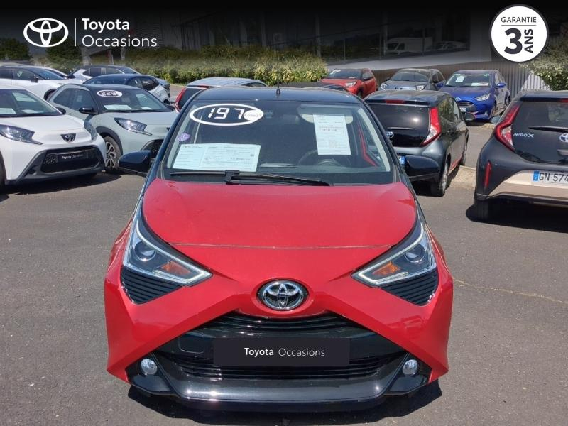 TOYOTA Aygo d’occasion à vendre à AUBIÈRE chez ARVERNE (Photo 5)