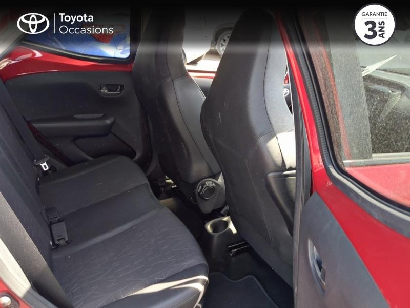 TOYOTA Aygo d’occasion à vendre à AUBIÈRE chez ARVERNE (Photo 7)