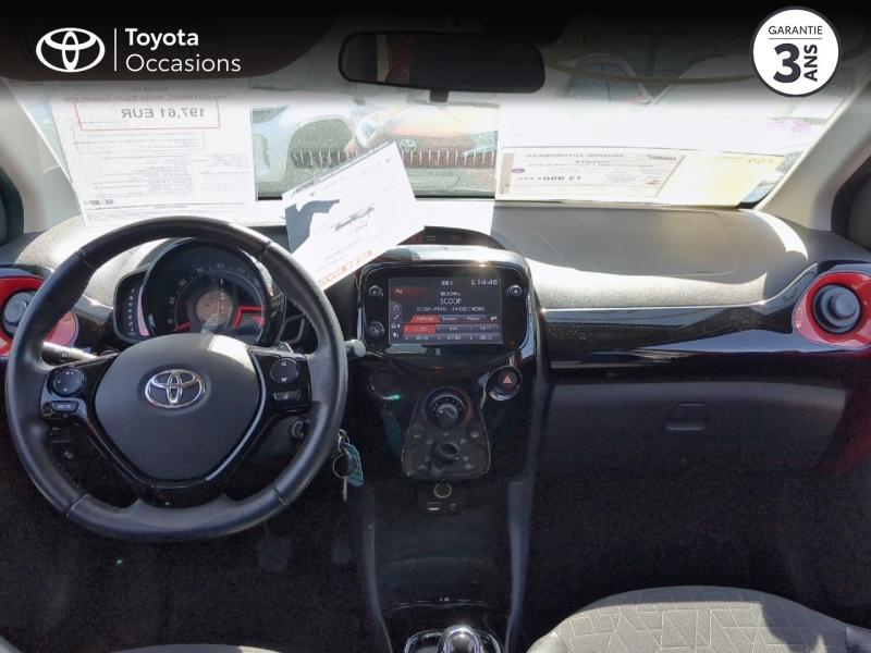 TOYOTA Aygo d’occasion à vendre à AUBIÈRE chez ARVERNE (Photo 8)