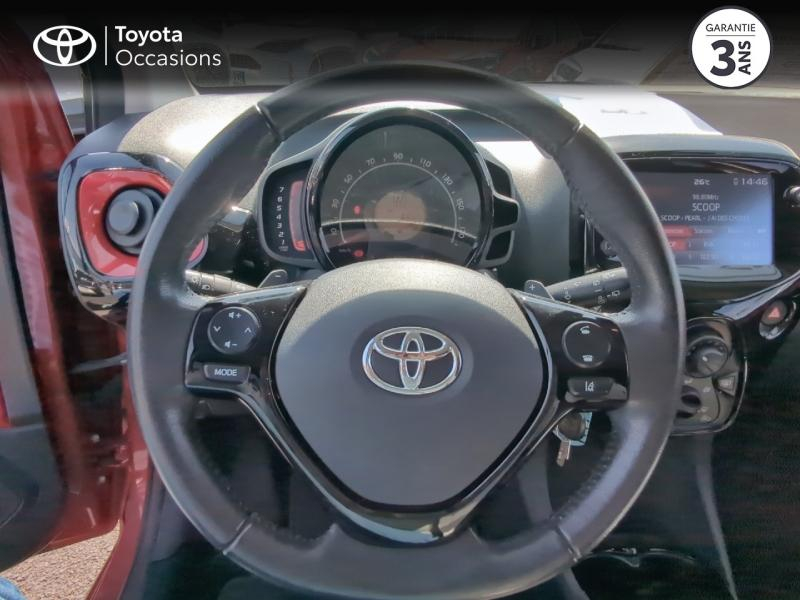 TOYOTA Aygo d’occasion à vendre à AUBIÈRE chez ARVERNE (Photo 9)