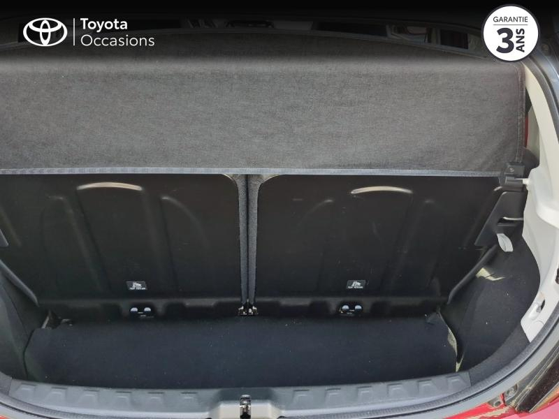 TOYOTA Aygo d’occasion à vendre à AUBIÈRE chez ARVERNE (Photo 10)