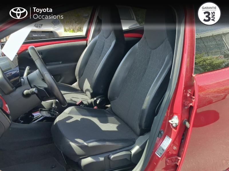 TOYOTA Aygo d’occasion à vendre à AUBIÈRE chez ARVERNE (Photo 11)