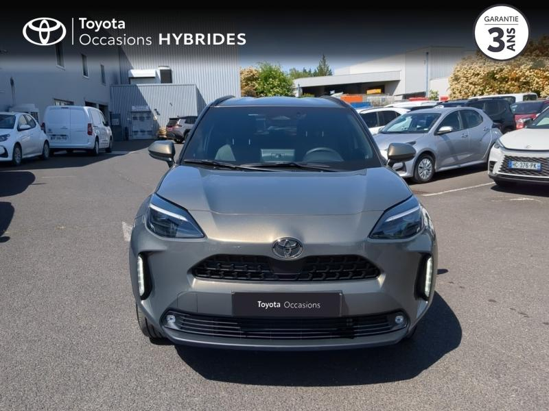 TOYOTA Yaris Cross d’occasion à vendre à AUBIÈRE chez ARVERNE (Photo 5)