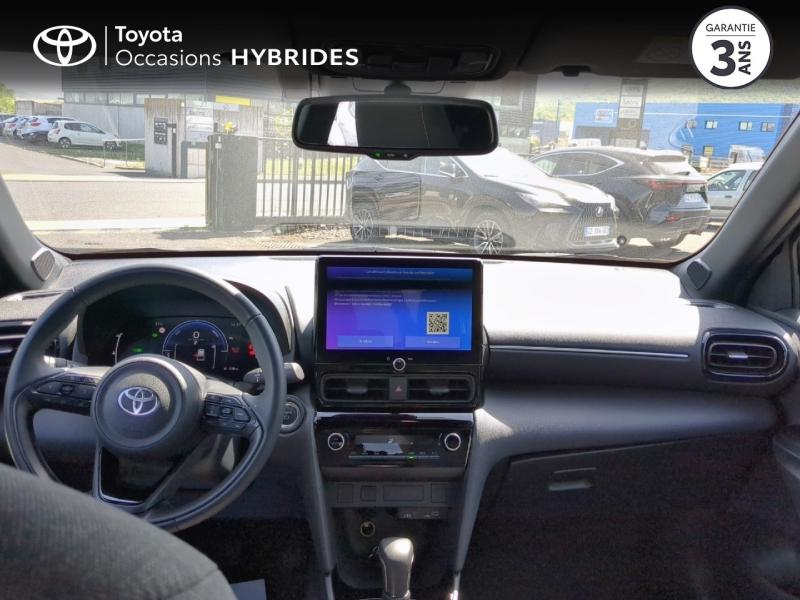 TOYOTA Yaris Cross d’occasion à vendre à AUBIÈRE chez ARVERNE (Photo 8)