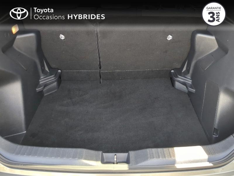 TOYOTA Yaris Cross d’occasion à vendre à AUBIÈRE chez ARVERNE (Photo 10)