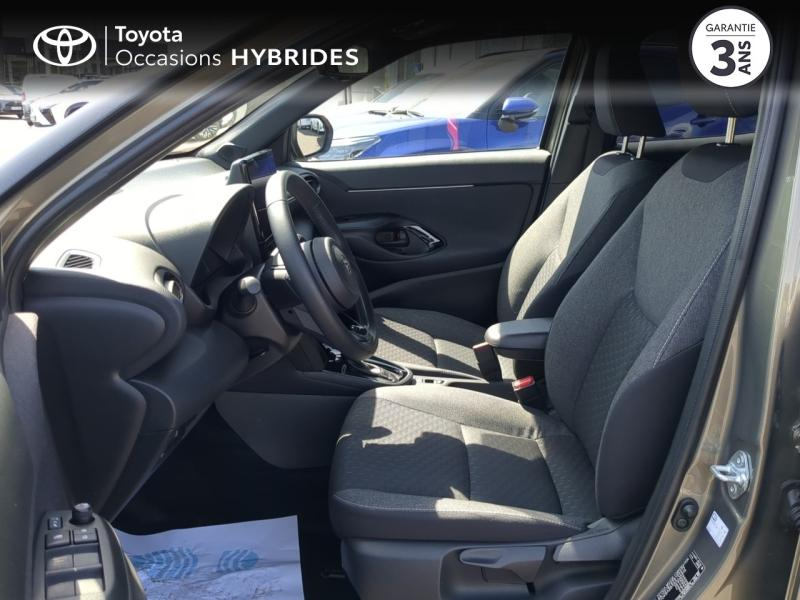 TOYOTA Yaris Cross d’occasion à vendre à AUBIÈRE chez ARVERNE (Photo 11)