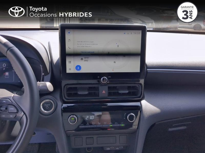 TOYOTA Yaris Cross d’occasion à vendre à AUBIÈRE chez ARVERNE (Photo 15)