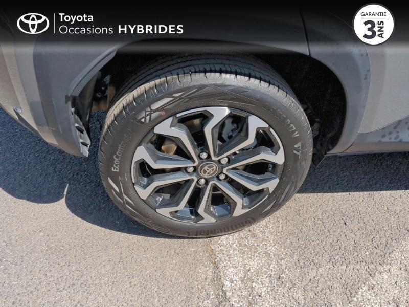 TOYOTA Yaris Cross d’occasion à vendre à AUBIÈRE chez ARVERNE (Photo 16)