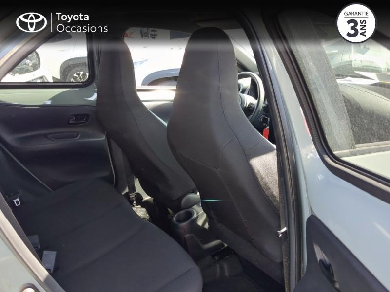 TOYOTA Aygo X d’occasion à vendre à AUBIÈRE chez ARVERNE (Photo 7)