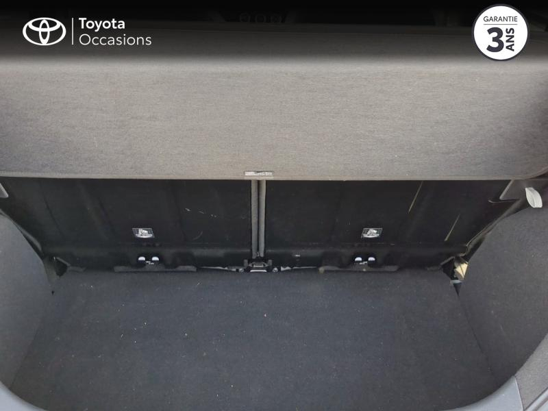 TOYOTA Aygo X d’occasion à vendre à AUBIÈRE chez ARVERNE (Photo 10)
