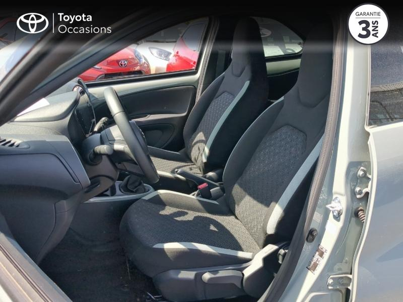TOYOTA Aygo X d’occasion à vendre à AUBIÈRE chez ARVERNE (Photo 11)