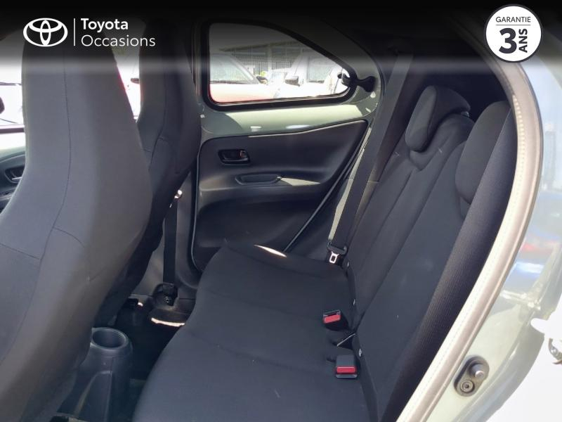 TOYOTA Aygo X d’occasion à vendre à AUBIÈRE chez ARVERNE (Photo 12)