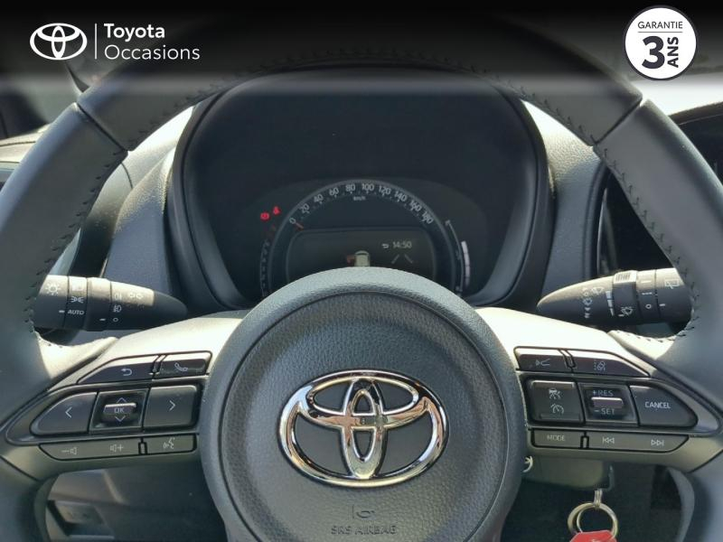 TOYOTA Aygo X d’occasion à vendre à AUBIÈRE chez ARVERNE (Photo 13)