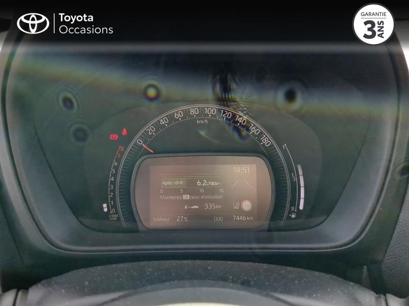 TOYOTA Aygo X d’occasion à vendre à AUBIÈRE chez ARVERNE (Photo 14)