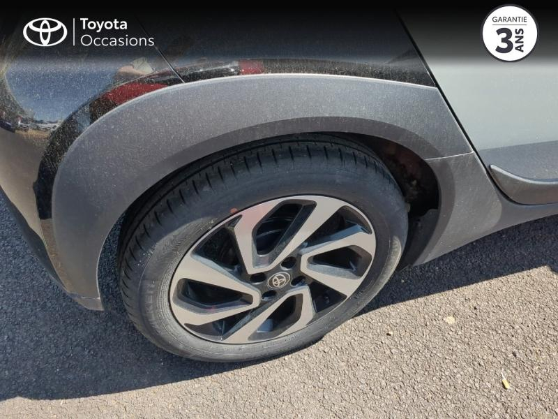 TOYOTA Aygo X d’occasion à vendre à AUBIÈRE chez ARVERNE (Photo 16)
