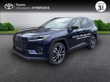 TOYOTA RAV4 d’occasion à vendre à AUBIÈRE chez ARVERNE (Photo 1)