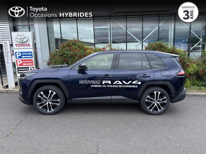 TOYOTA RAV4 d’occasion à vendre à AUBIÈRE chez ARVERNE (Photo 3)