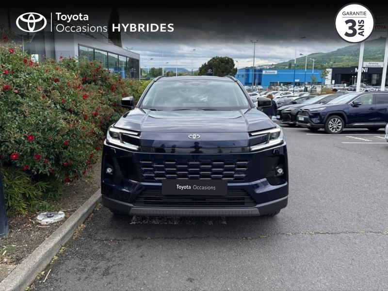 TOYOTA RAV4 d’occasion à vendre à AUBIÈRE chez ARVERNE (Photo 5)