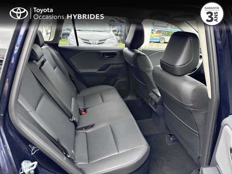 TOYOTA RAV4 d’occasion à vendre à AUBIÈRE chez ARVERNE (Photo 7)