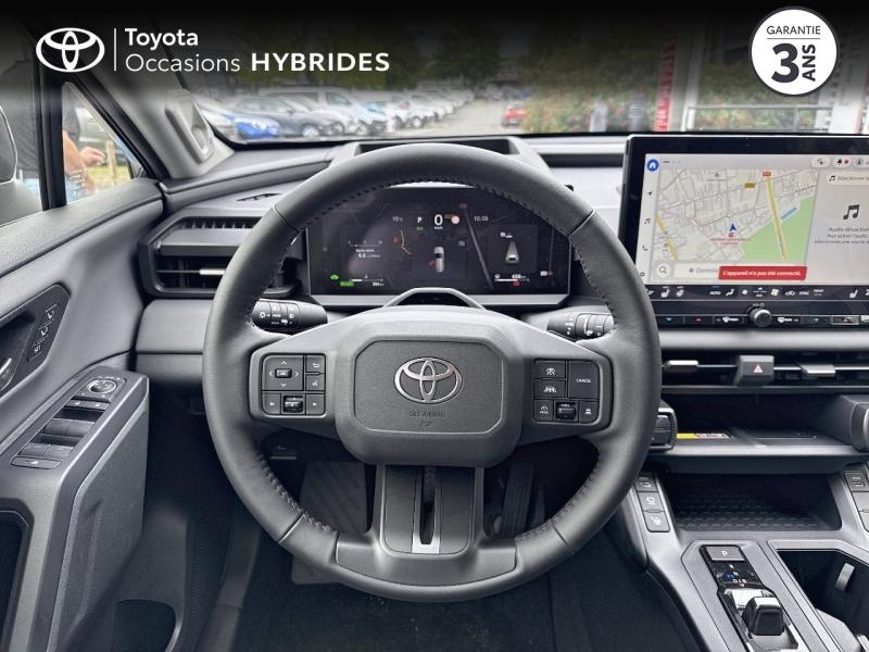 TOYOTA RAV4 d’occasion à vendre à AUBIÈRE chez ARVERNE (Photo 9)