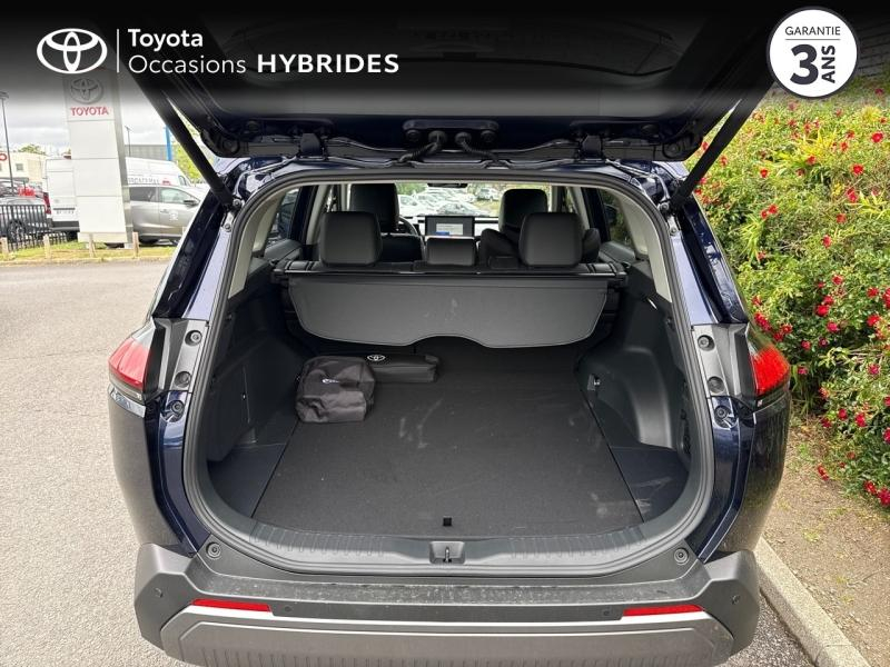 TOYOTA RAV4 d’occasion à vendre à AUBIÈRE chez ARVERNE (Photo 10)