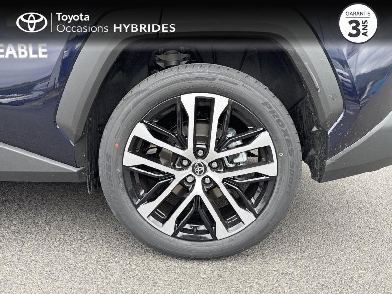TOYOTA RAV4 d’occasion à vendre à AUBIÈRE chez ARVERNE (Photo 16)