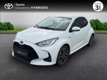 TOYOTA Yaris d’occasion à vendre à AUBIÈRE