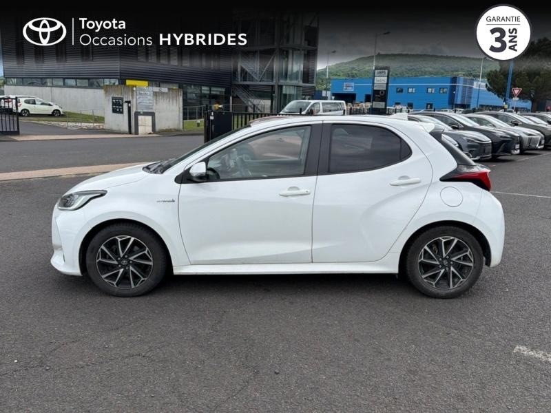 TOYOTA Yaris d’occasion à vendre à AUBIÈRE chez ARVERNE (Photo 3)