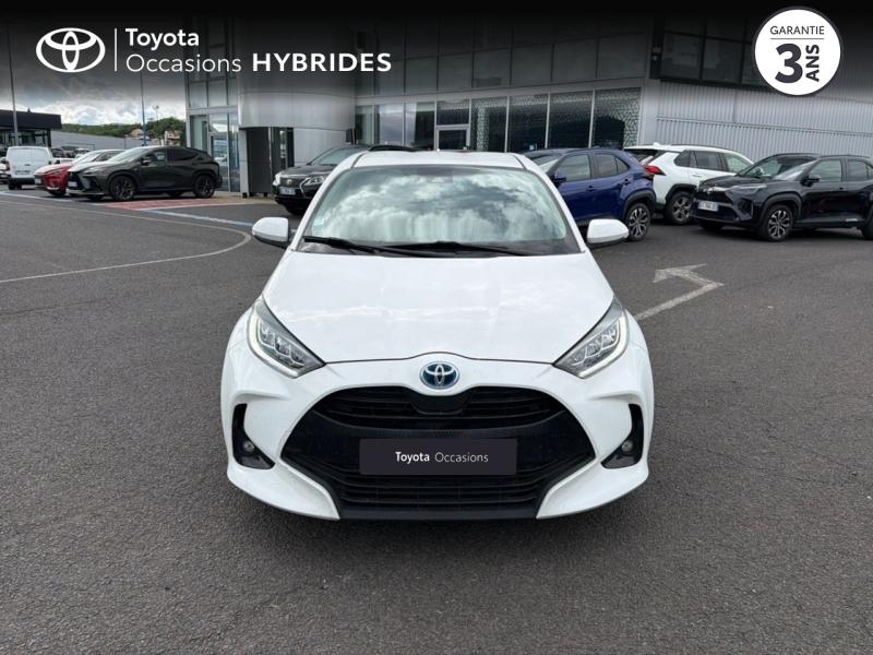 TOYOTA Yaris d’occasion à vendre à AUBIÈRE chez ARVERNE (Photo 5)
