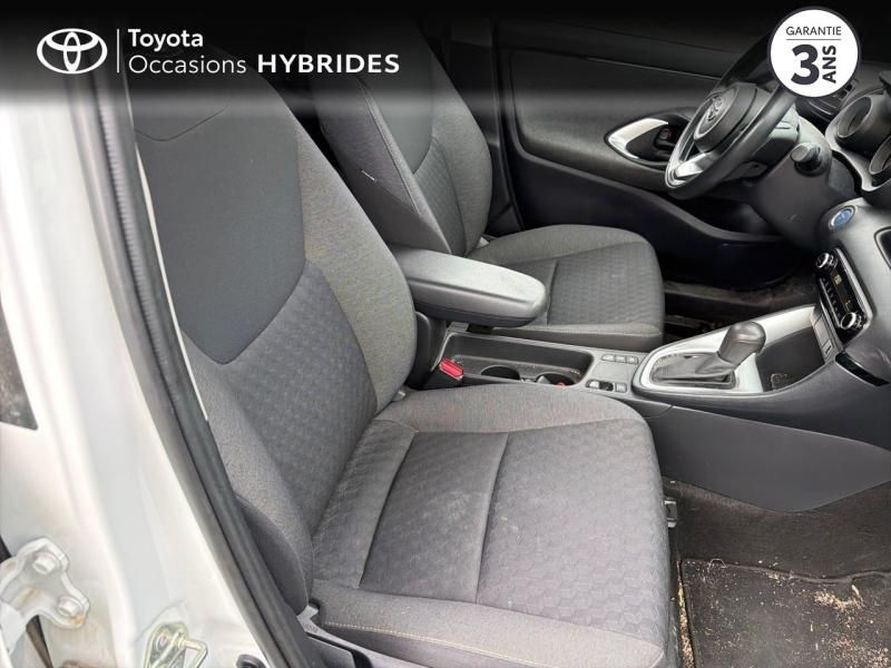 TOYOTA Yaris d’occasion à vendre à AUBIÈRE chez ARVERNE (Photo 6)