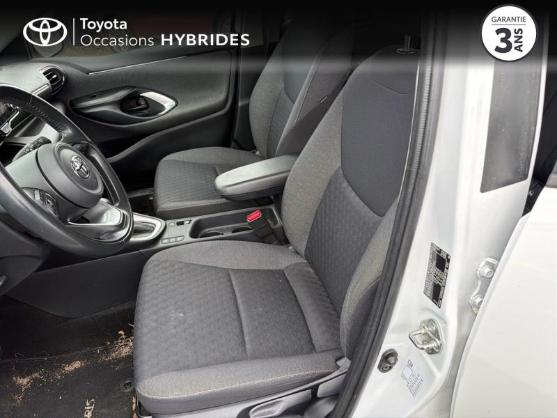 TOYOTA Yaris d’occasion à vendre à AUBIÈRE chez ARVERNE (Photo 11)
