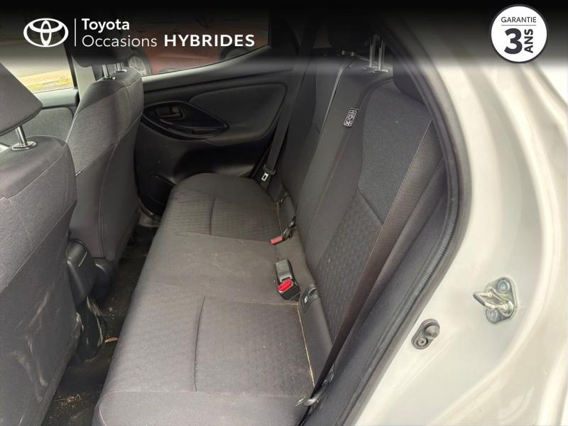 TOYOTA Yaris d’occasion à vendre à AUBIÈRE chez ARVERNE (Photo 12)