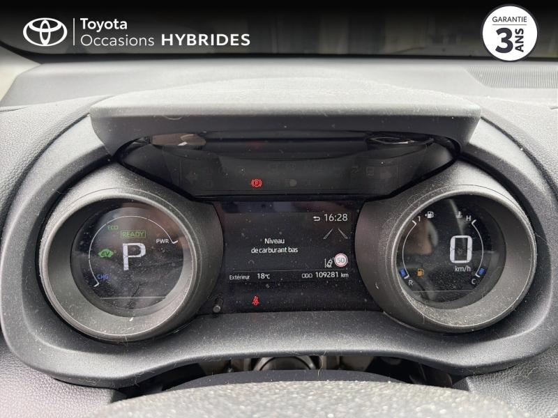 TOYOTA Yaris d’occasion à vendre à AUBIÈRE chez ARVERNE (Photo 14)