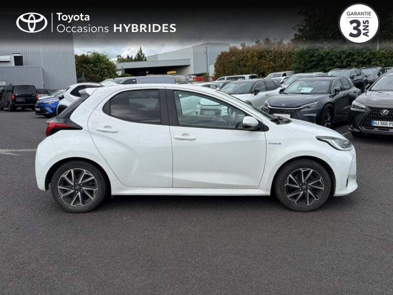 TOYOTA Yaris d’occasion à vendre à AUBIÈRE chez ARVERNE (Photo 17)