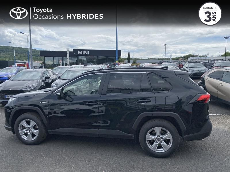 TOYOTA RAV4 d’occasion à vendre à AUBIÈRE chez ARVERNE (Photo 3)