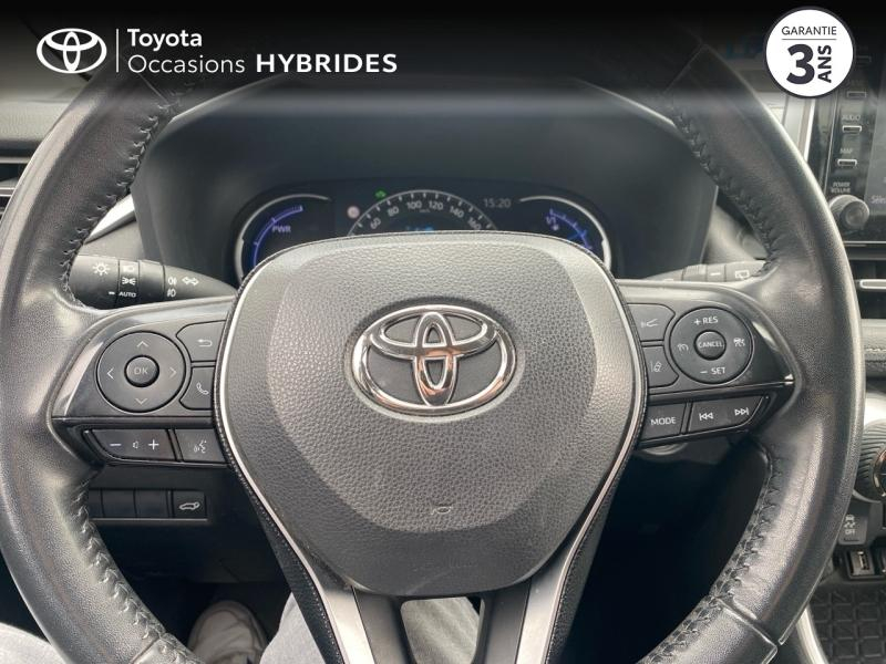 TOYOTA RAV4 d’occasion à vendre à AUBIÈRE chez ARVERNE (Photo 9)