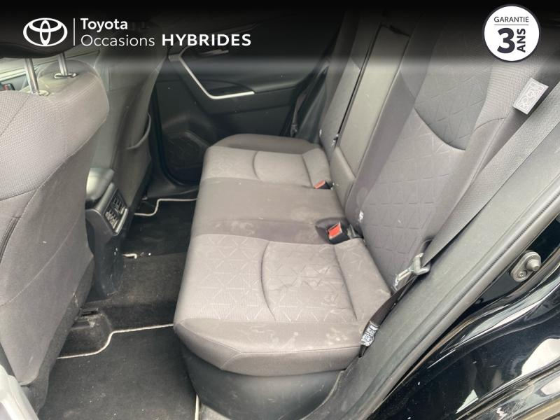 TOYOTA RAV4 d’occasion à vendre à AUBIÈRE chez ARVERNE (Photo 12)
