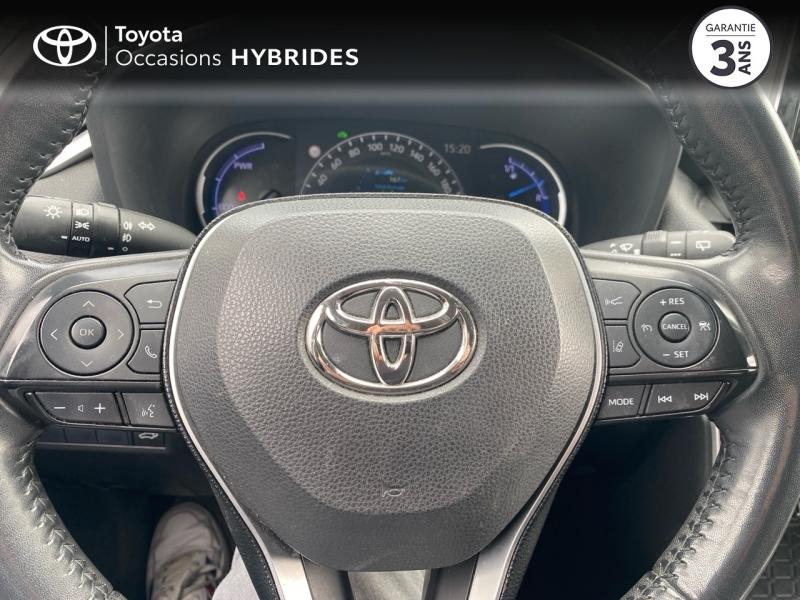 TOYOTA RAV4 d’occasion à vendre à AUBIÈRE chez ARVERNE (Photo 13)