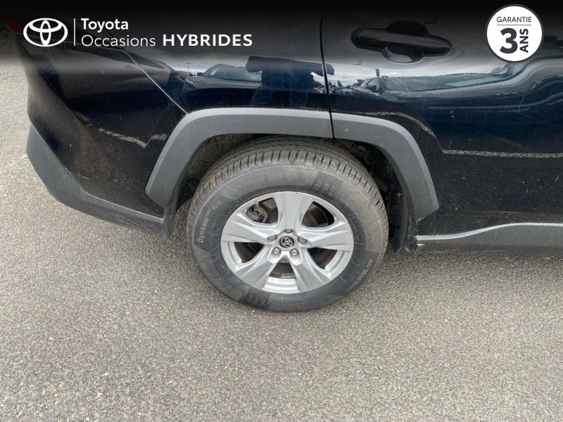 TOYOTA RAV4 d’occasion à vendre à AUBIÈRE chez ARVERNE (Photo 16)